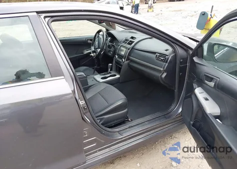 2012 Toyota Camry Se from USA, damaged, VIN 4T1BF1FK1CU156921